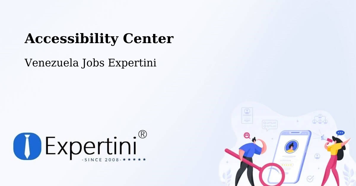 Accessibility Statement – Carora - Venezuela Jobs Expertini