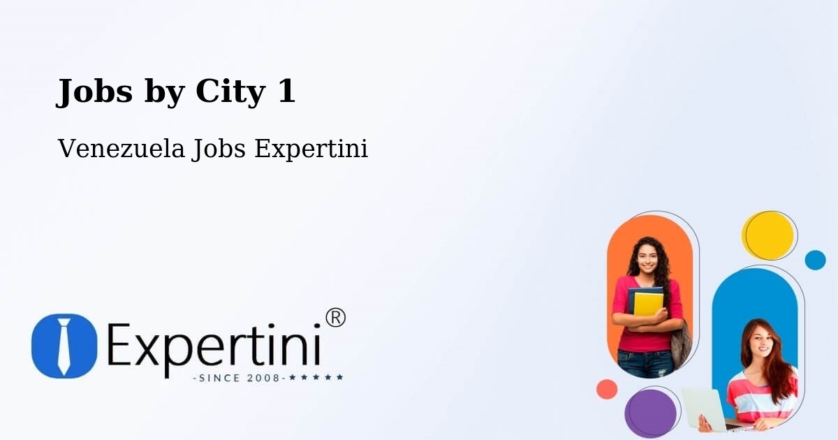 City Jobs in Venezuela - Expertini