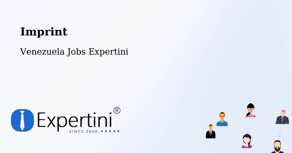 Imprint – Carora - Venezuela Jobs Expertini