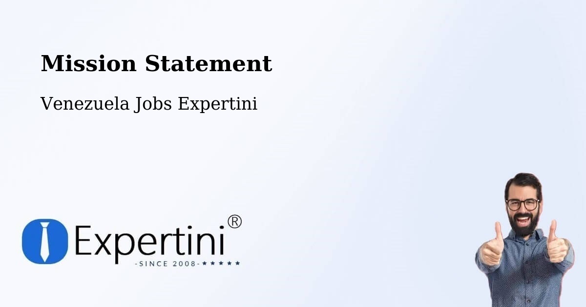 Corporate Mission – Carora - Venezuela Jobs Expertini
